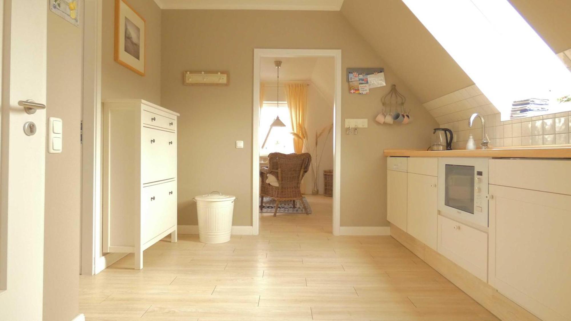 Appartement Haus Jonas à Sylt Extérieur photo
