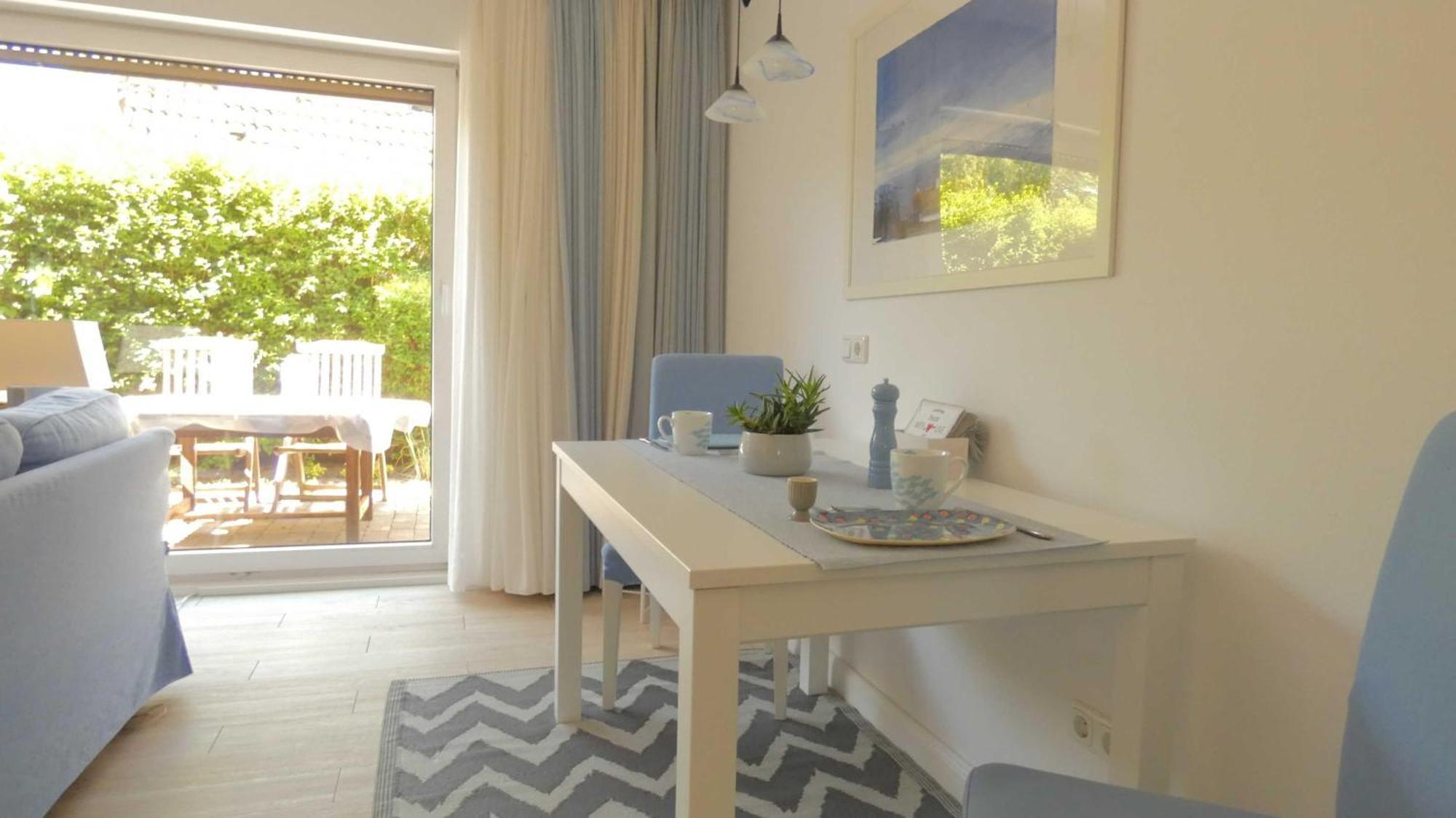 Appartement Haus Jonas à Sylt Extérieur photo