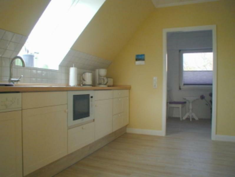 Appartement Haus Jonas à Sylt Extérieur photo