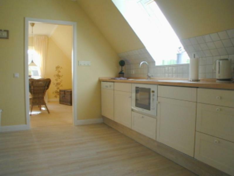 Appartement Haus Jonas à Sylt Extérieur photo