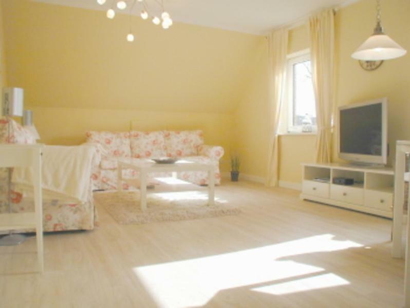 Appartement Haus Jonas à Sylt Extérieur photo